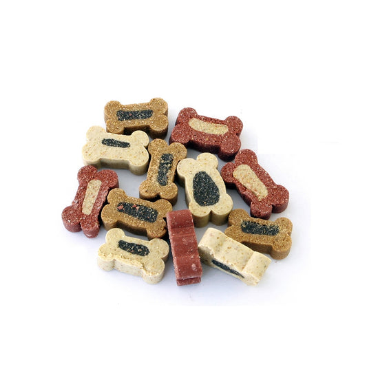 Duvo+ Chews! Bone Mix Lamb 500g