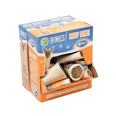 Duvo+ Filled Beef Bone Meats: beef