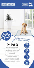 Duvo+ Pet Pad Standard  XL-60x60cm 30pcs