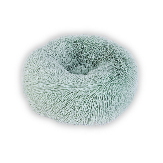 Saas Donut Pluffy Pet Bed 80cm SA3136