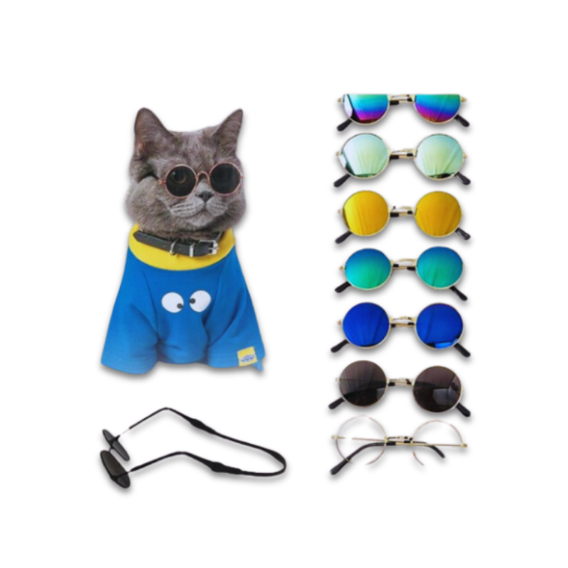 Saas Pet Sunglasses M