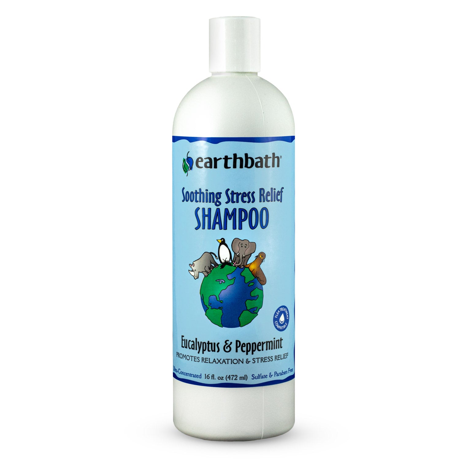 Earthbath soothing stress relief  Shampoo