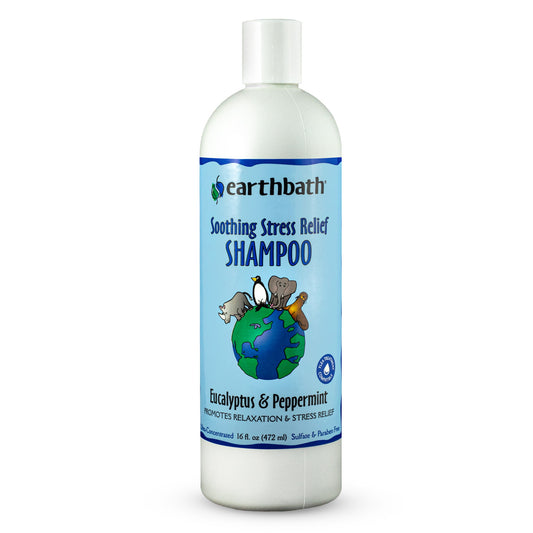 Earthbath soothing stress relief  Shampoo