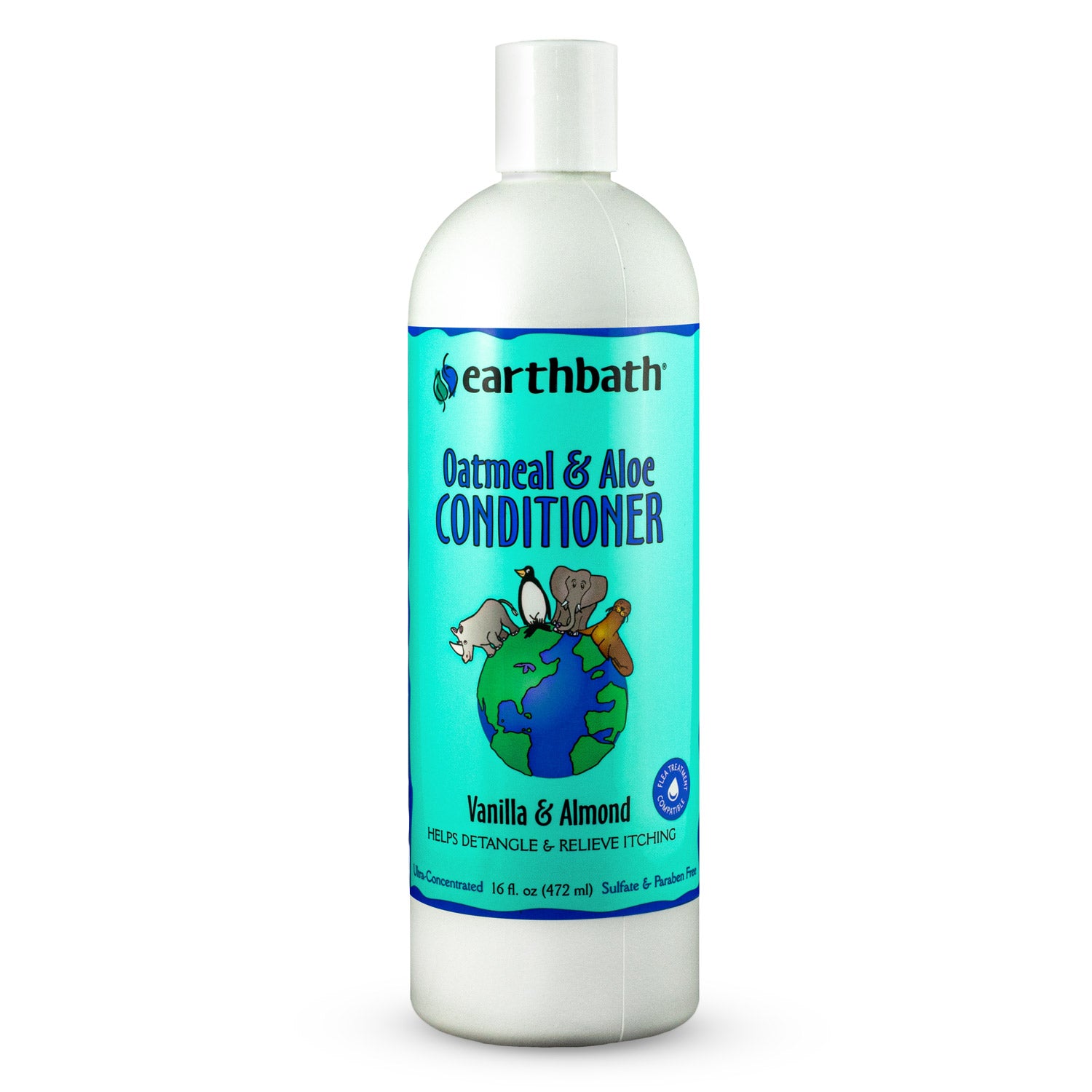 Earthbath oatmeal&aloe conditioner