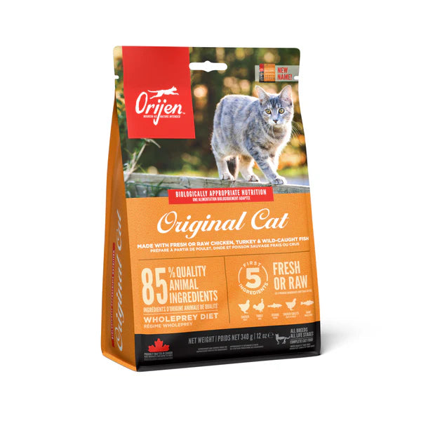 Orijen Original Cat Dry Food 1.8kg