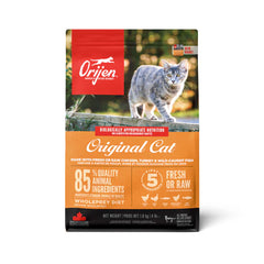 Orijen Original Cat Dry Food 1.8kg