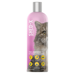 Synergy Labs Shed - X Shampoo for Cats 237m