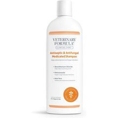 Antiseptic & Antifungal Shampoo Dog & Cat
