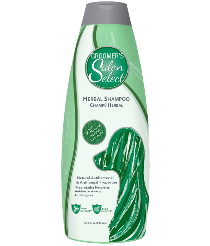 Synergy Lab Gss Herbal Shampoo
