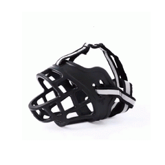 Saas Dog Muzzle XXXL