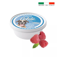FidoVet Gelato Ice Cream for Dogs (Strawberry)