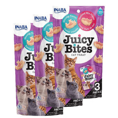 Juicy Bites Shrimp & Seafood Mix Flavor 3PCS