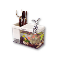 Saas  Smart Desk Mini Fish Tank 2900