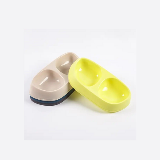 Saas Dual Pets Bowl Small  1987S