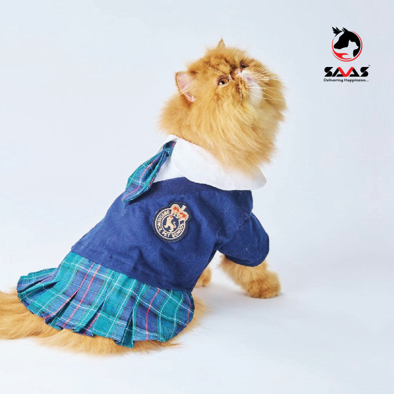 Saas Obedience Pet School dress SA3092
