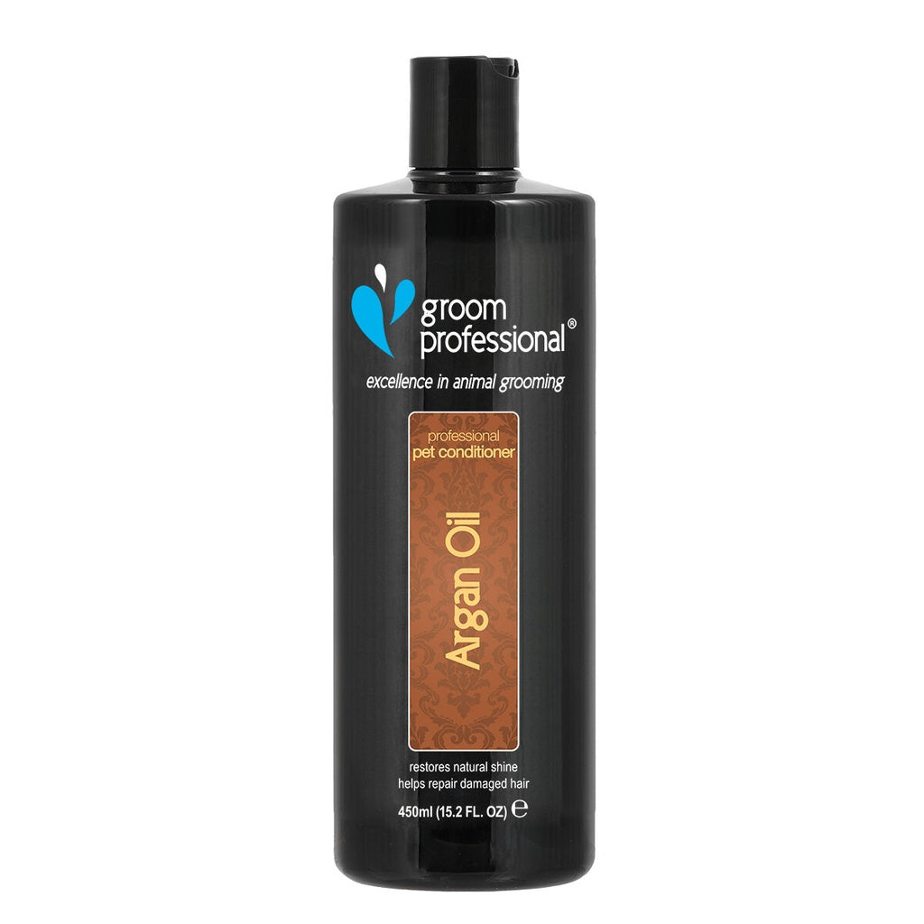Groom Professional Argan Oil Conditioner 450ml