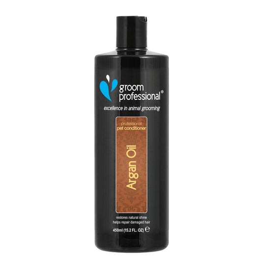 Groom Professional Argan Oil Conditioner 450ml