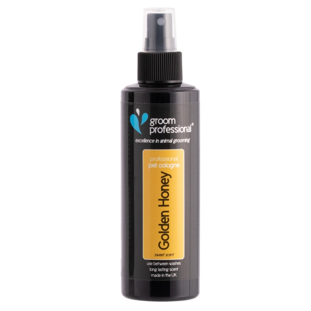 Groom Professional Golden Honey perfume