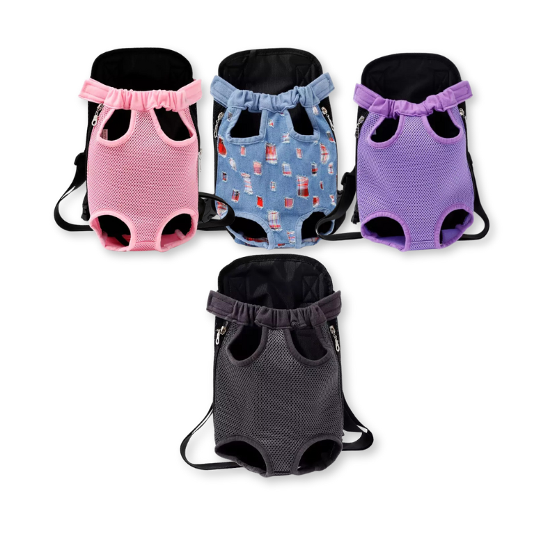 Saas Pet Chest Bag Large SA1855L