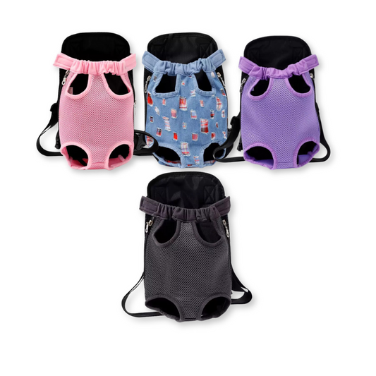 Saas Pet Chest Bag Large SA1855L