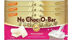 Gnawlers No Choc-O-Bar Milk Flavor For Dogs 80g (Cacao Free)