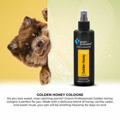 Groom Professional Golden Honey perfume