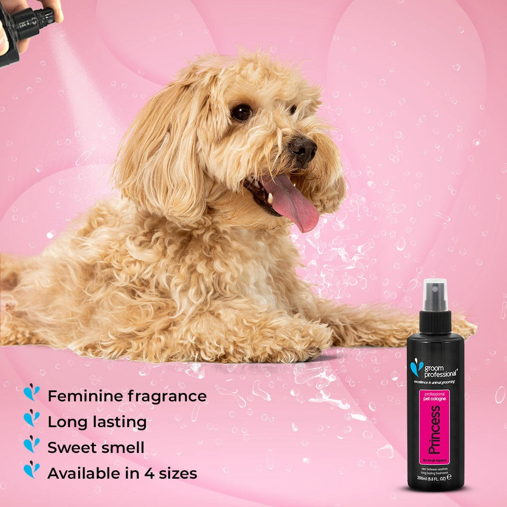 Groom Professional Princess Perfume 200 ml