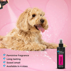 Groom Professional Princess Perfume 200 ml