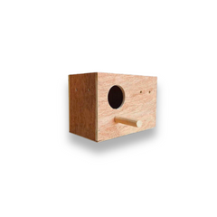 Bird Wooden Box Medium