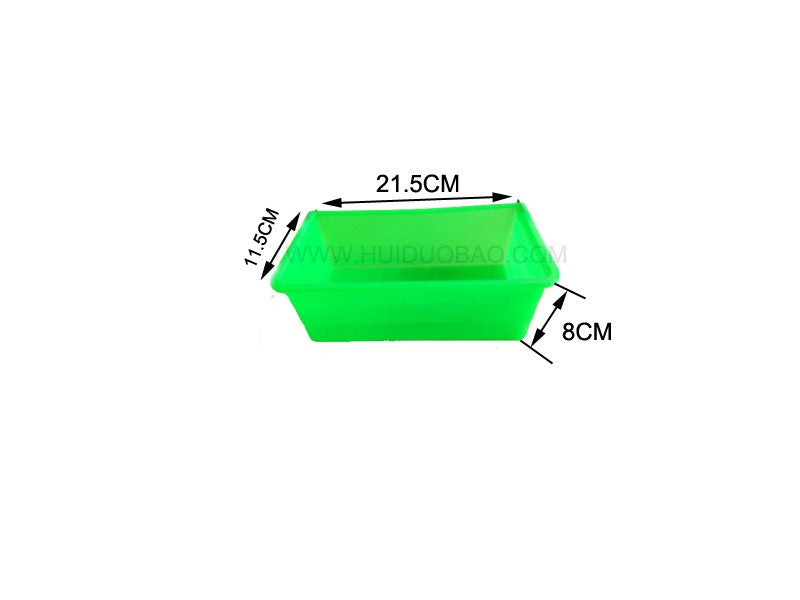 Bird Food Bowl Plastic
