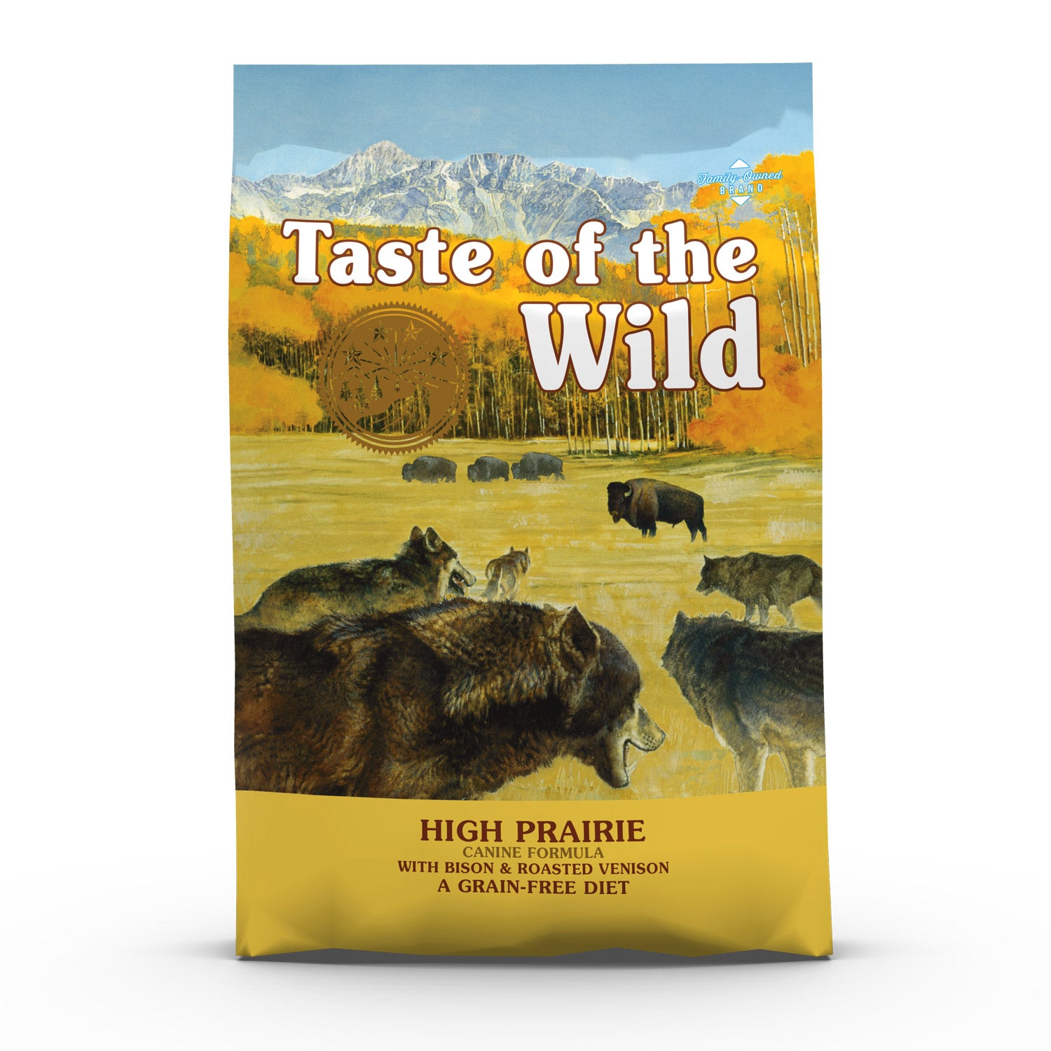 High Prairie Canine Recipe 12.2 KG