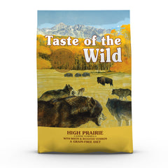 High Prairie Canine Recipe 12.2 KG