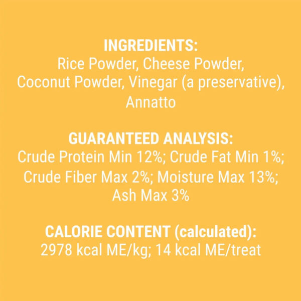 Himalayan Barkeetos - Cheese