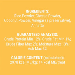 Himalayan Barkeetos - Cheese