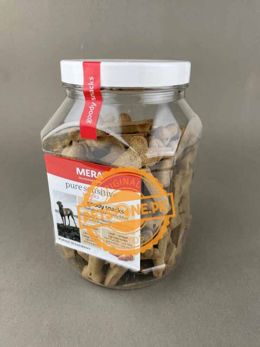 Goody Snacks  Turkey & Rice 600gm