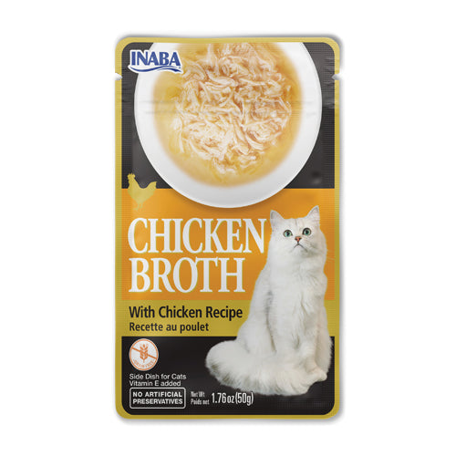 Inaba Chicken Broth with Chicken Recipe 40g