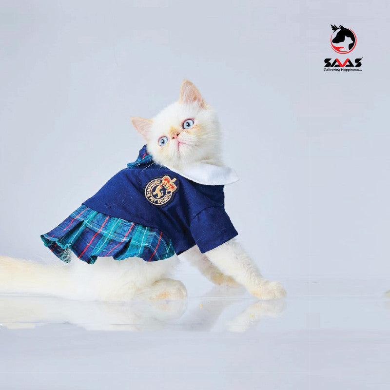Saas Obedience Pet School dress SA3092