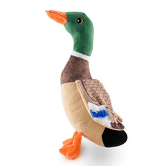 FOFOS Wild Duck Plush Dog Toy