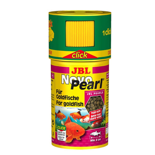 Jbl Novo Pearls Fish Food100 Ml