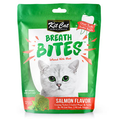 Kit Cat Breath Bites Salmon for cats 60g