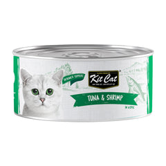 Kit Cat Tuna & Shrimp 80g