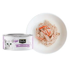 Kit Cat Tuna & Crab 80g