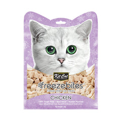 Kit Cat Freezebites Chicken for cats 15g