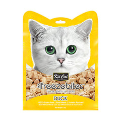 Kit Cat Freezebites Duck for cat’s 15g