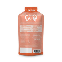 Kit Cat Savoury Soup Salmon 300g ( 6 X 50g )