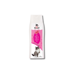 SAAS Cat Long Hair Shampoo 250ml