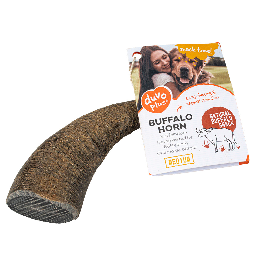 Duvo+ Buffalo Horn XL