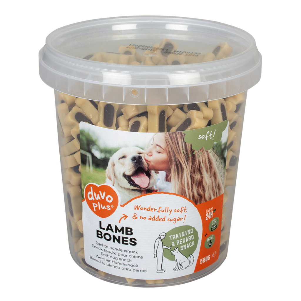 Duvo+ Chews! Bone Mix Lamb 500g