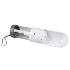 Duvo+ Drinking Bottle Compact 300ml - White