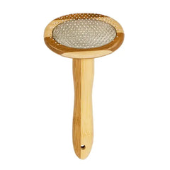 DUVO Bamboo Slicker Brush M
